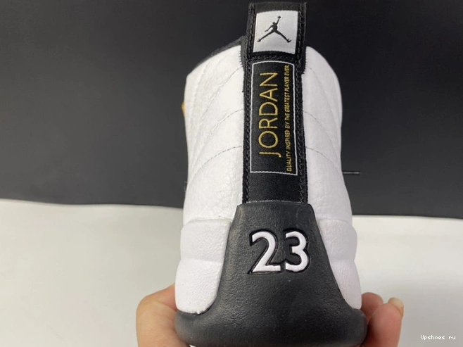 Suede Dae 12 Jordan XII CT8013-170 Release Taxi Air 1217